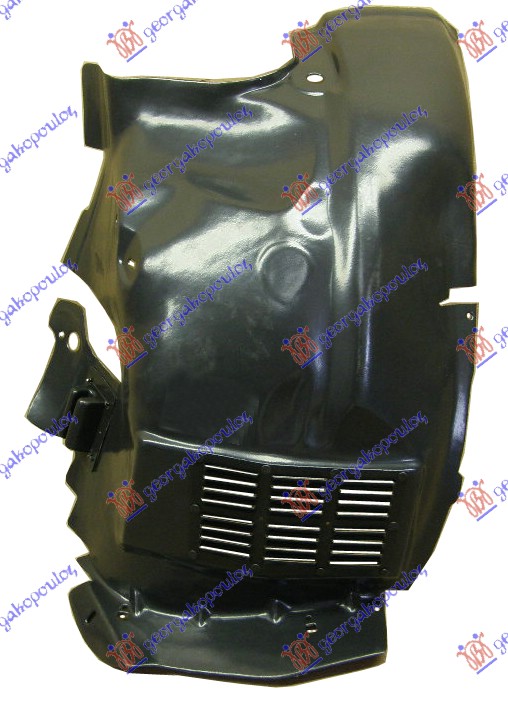 ΘΟΛΟΣ ΕΜΠΡΟΣ ΠΛΑΣΤΙΚΟΣ (ΕΜΠΡΟΣ ΚΟΜΜΑΤΙ) ΑΡ