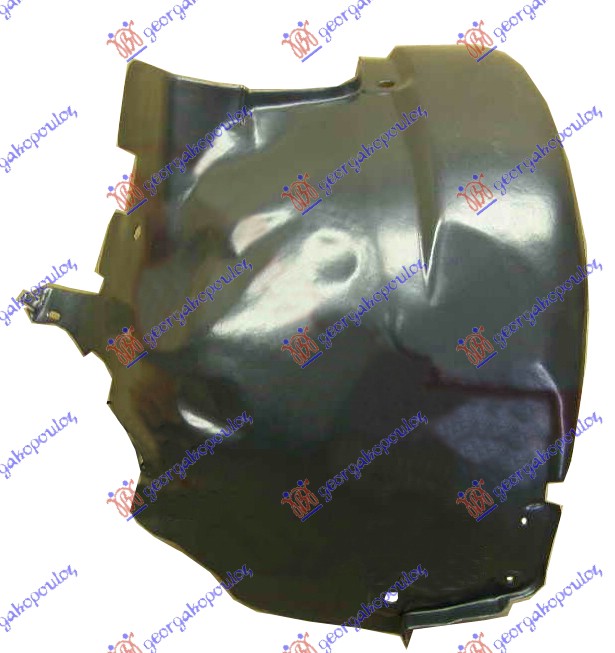 ΘΟΛΟΣ ΕΜΠΡΟΣ ΠΛΑΣΤΙΚΟΣ (ΠΙΣΩ ΚΟΜΜΑΤΙ) ΔΕΞ