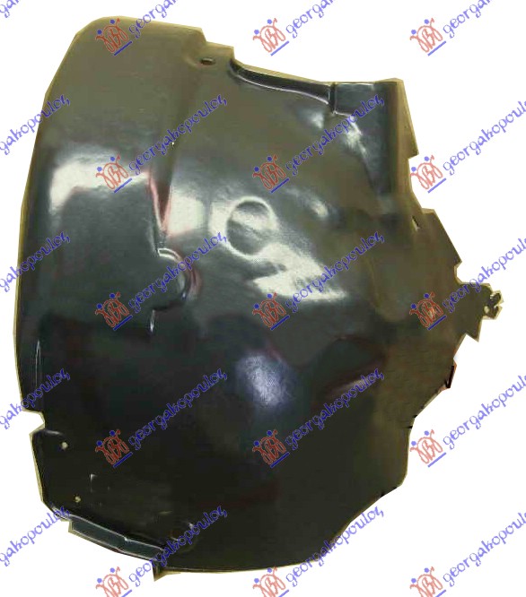 ΘΟΛΟΣ ΕΜΠΡΟΣ ΠΛΑΣΤΙΚΟΣ (ΠΙΣΩ ΚΟΜΜΑΤΙ) ΑΡ