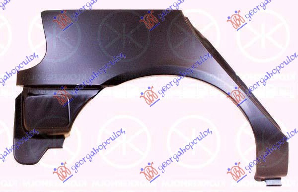 ΦΤΕΡΟ ΠΙΣΩ ΜΙΣΟ ΔΕΞ