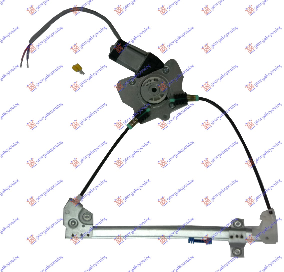 ΓΡΥΛΛΟΣ ΠΑΡΑΘΥΡΟΥ ΠΙΣΩ ΗΛΕΚΤΡΙΚΟΣ ΔΕΞ