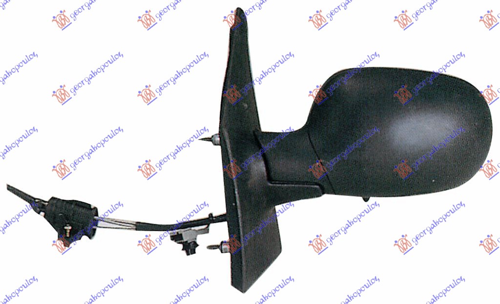 ΚΑΘΡΕΦΤΗΣ ΜΗΧΑΝΙΚΟΣ (ASPHERICAL GLASS) ΑΡ