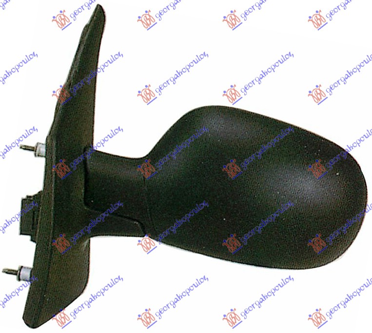 ΚΑΘΡΕΦΤΗΣ ΗΛΕΚΤΡΙΚΟΣ ΘΕΡΜΑΙΝΟΜΕΝΟΣ (ASPHERICAL GLASS) ΑΡ