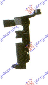 ΠΛΑΣΤΙΚΟΣ ΑΕΡΑΓΩΓΟΣ ΨΥΓΕΙΟΥ (ΒΑΣΗ ΠΛΑΙΝΗ ΔΕΞ