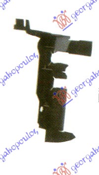 ΠΛΑΣΤΙΚΟΣ ΑΕΡΑΓΩΓΟΣ ΨΥΓΕΙΟΥ (ΒΑΣΗ ΠΛΑΙΝΗ ΑΡ