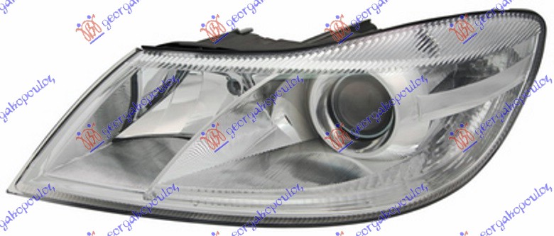 ΦΑΝΟΣ ΕΜΠΡΟΣ ΗΛΕΚΤΡΙΚΟΣ (ΧΩΡΙΣ ΛΟΓΟΤΥΠΟ) (E) (Μ/ΜΟΤ (TYC) ΑΡ