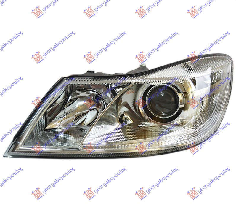 ΦΑΝΟΣ ΕΜΠΡΟΣ Bi-XENON ΕΞΥΠΝΟ (ΧΩΡΙΣ ΛΟΓΟΤΥΠΟ) HELLA ΑΡ