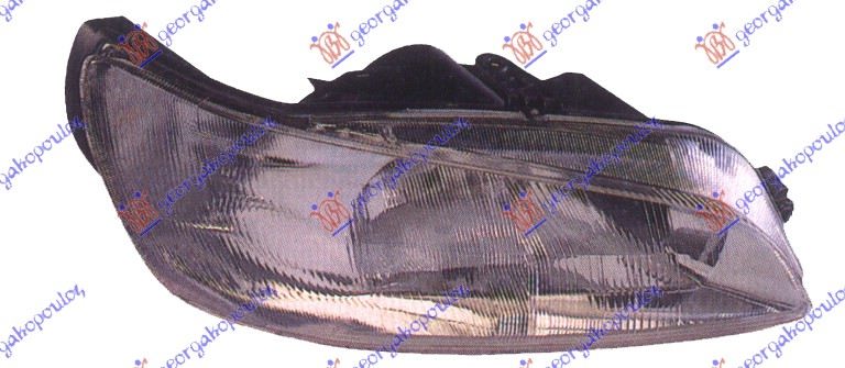 ΦΑΝΟΣ ΕΜΠΡΟΣ ΗΛΕΚΤΡΙΚΟΣ (ΜΟΝΟ ΚΑΘΡΕΦΤΗ) (Ε) (DEPO) ΔΕΞ