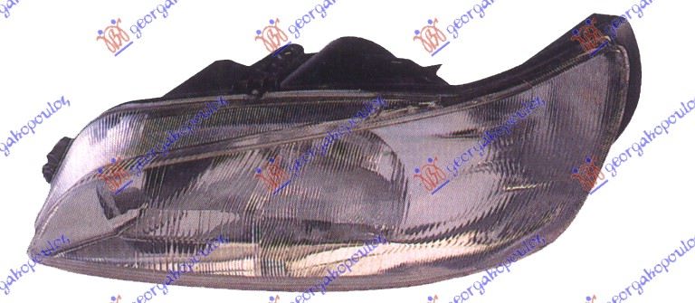 ΦΑΝΟΣ ΕΜΠΡΟΣ ΗΛΕΚΤΡΙΚΟΣ (ΜΟΝΟ ΚΑΘΡΕΦΤΗ) (Ε) (DEPO) ΑΡ