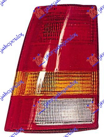 ΦΑΝΟΣ ΠΙΣΩ 4 ΠΟΡΤΕΣ (DEPO) ΑΡ