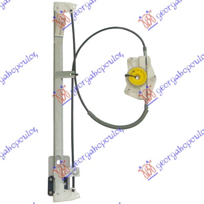 ΓΡΥΛΛΟΣ ΠΑΡΑΘΥΡΟΥ ΠΙΣΩ ΗΛΕΚΤΡΙΚΟΣ (ΧΩΡΙΣ ΜΟΤΕΡ) (Α ΠΟΙΟΤΗΤΑ) ΔΕΞ