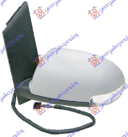 ΚΑΘΡΕΦΤΗΣ ΗΛΕΚΤΡΙΚΟΣ ΘΕΡΜΑΙΝΟΜΕΝΟΣ ΒΑΦΟΜΕΝΟΣ (ΜΕ ΦΛΑΣ) (ASPHERICAL GLASS) ΑΡ