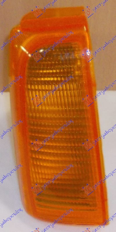 ΓΩΝΙΑ ΦΛΑΣ ΚΙΤΡΙΝΗ -1984 ΔΕΞ