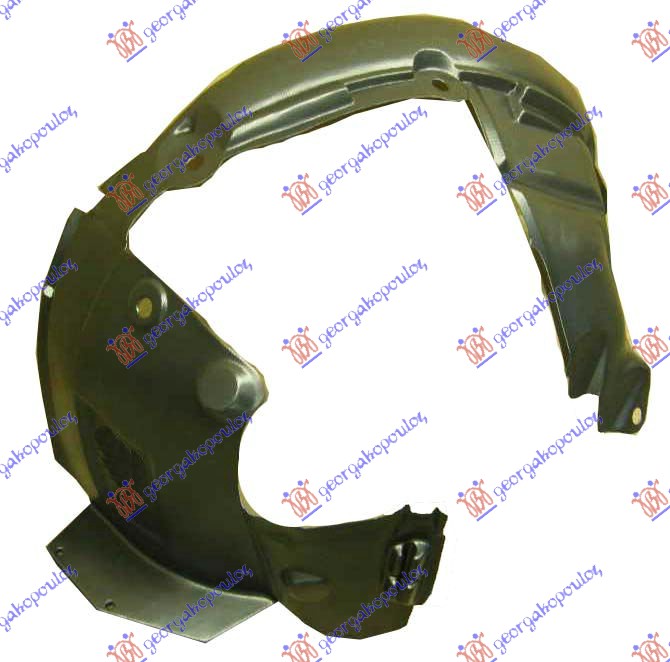 ΘΟΛΟΣ ΕΜΠΡΟΣ ΠΛΑΣΤΙΚΟΣ ΔΕΞ