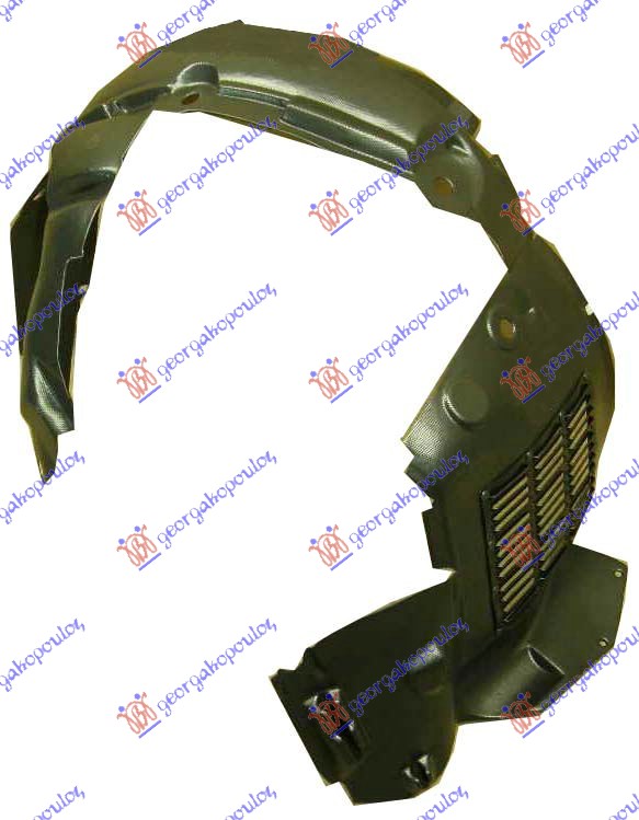 ΘΟΛΟΣ ΕΜΠΡΟΣ ΠΛΑΣΤΙΚΟΣ ΑΡ