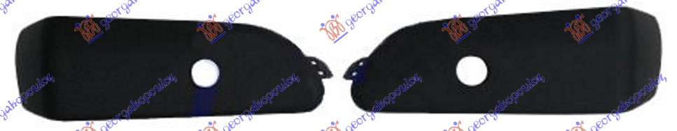 ΦΑΣΕΣ ΠΡΟΦΥΛΑΚΤΗΡΑ ΠΙΣΩ ΜΑΥΡΕΣ (ΜΕ PDS)(ΣΕΤ)