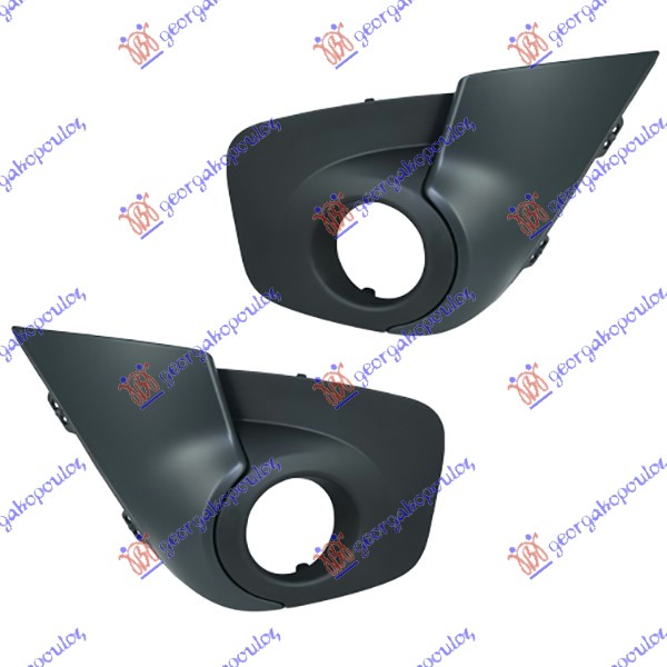 ΔΙΧΤΥΑ ΠΡΟΦΥΛΑΚΤΗΡΑ ΕΜΠΡΟΣ (DYNAMIC/SPORT) (SET)