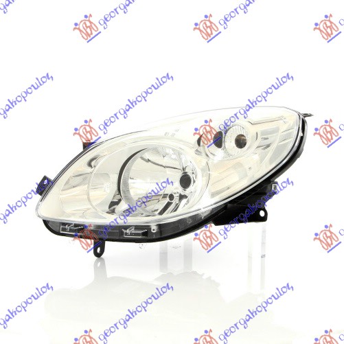 ΦΑΝΟΣ ΕΜΠΡΟΣ ΗΛΕΚΤΡΙΚΟΣ ΧΡΩΜΙΟ (Ε) (DEPO) ΑΡ