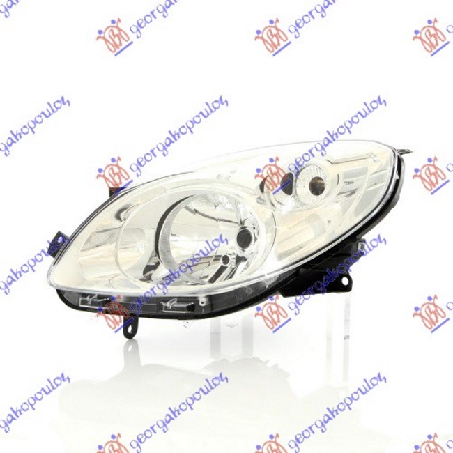 ΦΑΝΟΣ ΕΜΠΡΟΣ ΗΛΕΚΤΡΙΚΟΣ ΧΡΩΜΙΟ (Ε) (TYC) ΑΡ