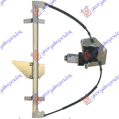 ΓΡΥΛΛΟΣ ΠΑΡΑΘΥΡΟΥ ΕΜΠΡΟΣ ΗΛΕΚΤΡΙΚΟΣ ΑΡ