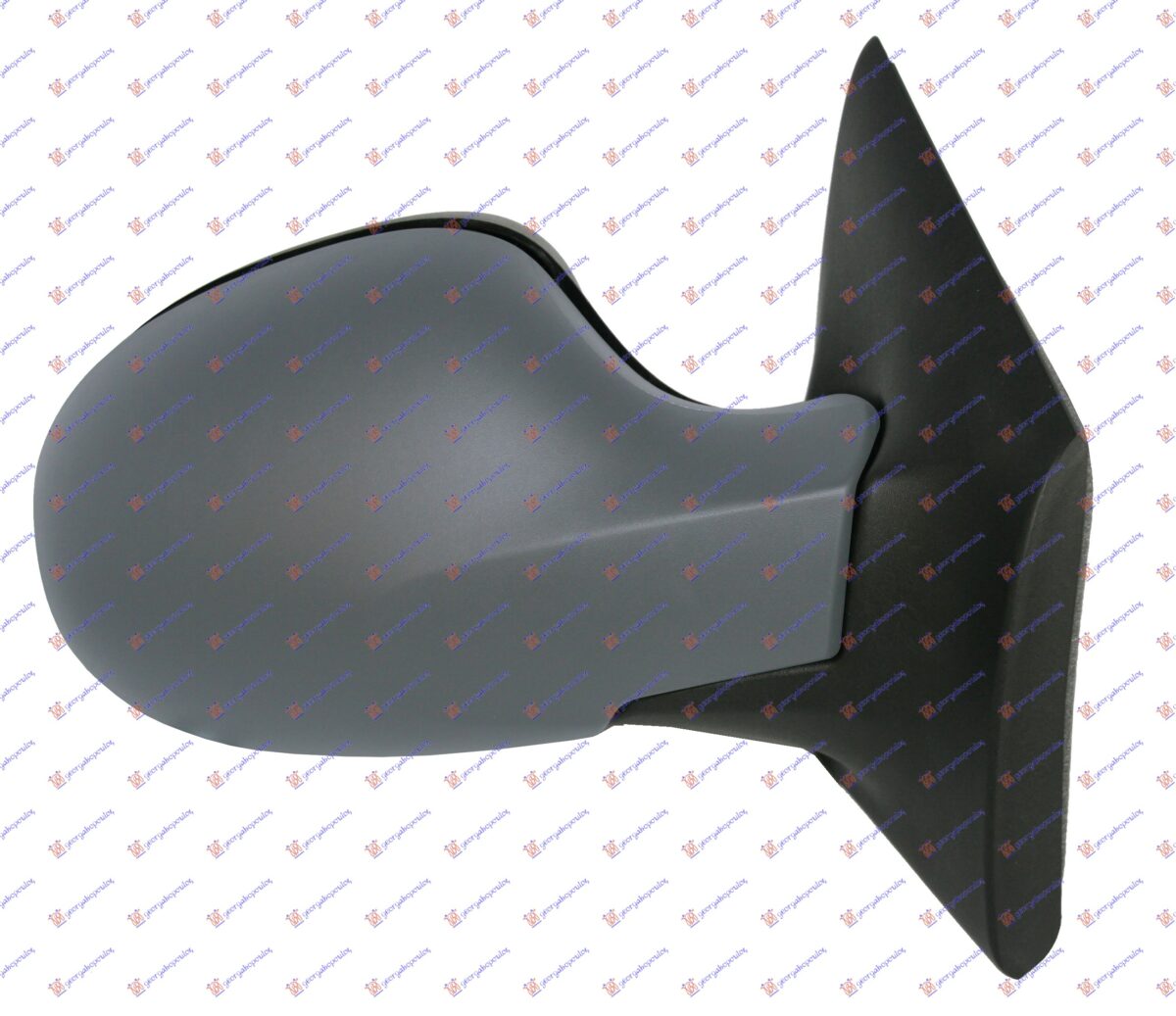 ΚΑΘΡΕΦΤΗΣ ΗΛΕΚΤΡΙΚΟΣ ΘΕΡΜΑΙΝΟΜΕΝΟΣ ΒΑΦΟΜΕΝΟΣ (ΜΕ ΑΙΣΘΗΤΗΡΑ) (CONVEX GLASS) ΔΕΞ