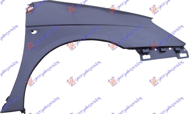 ΦΤΕΡΟ ΕΜΠΡΟΣ (ΠΛΑΣΤΙΚΟ) (Α ΠΟΙΟΤΗΤΑ) ΔΕΞ