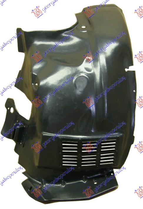 ΘΟΛΟΣ ΕΜΠΡΟΣ ΠΛΑΣΤΙΚΟΣ (ΕΜΠΡΟΣ ΚΟΜΜΑΤΙ) ΑΡ