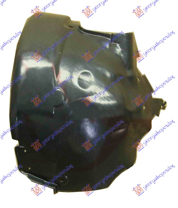 ΘΟΛΟΣ ΕΜΠΡΟΣ ΠΛΑΣΤΙΚΟΣ (ΠΙΣΩ ΚΟΜΜΑΤΙ) ΑΡ