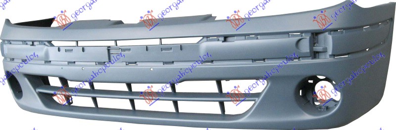 ΠΡΟΦΥΛΑΚΤΗΡΑΣ ΕΜΠΡΟΣ (ΜΕ ΣΗΜΑΔΙΑ ΚΟΠΗΣ ΓΙΑ ΠΡΟΒΟΛΕΙΣ)