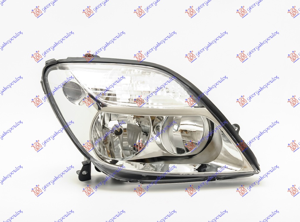 ΦΑΝΟΣ ΕΜΠΡΟΣ ΗΛΕΚΤΡΙΚΟΣ (Ε) (DEPO) ΔΕΞ