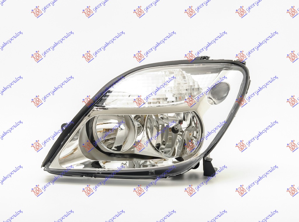 ΦΑΝΟΣ ΕΜΠΡΟΣ ΗΛΕΚΤΡΙΚΟΣ (Ε) (DEPO) ΑΡ