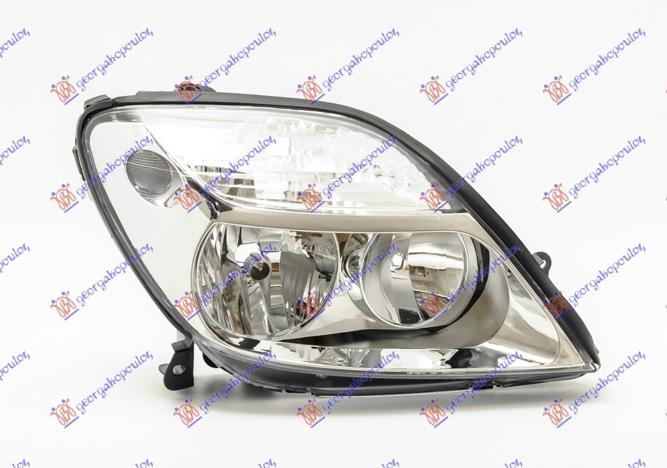 ΦΑΝΟΣ ΕΜΠΡΟΣ ΗΛΕΚΤΡΙΚΟΣ (TYC) ΔΕΞ