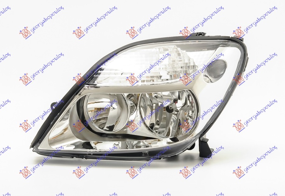 ΦΑΝΟΣ ΕΜΠΡΟΣ ΗΛΕΚΤΡΙΚΟΣ (TYC) ΑΡ