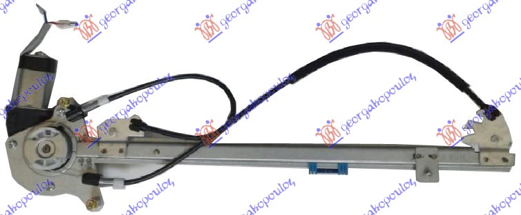 ΓΡΥΛΛΟΣ ΠΑΡΑΘΥΡΟΥ ΠΙΣΩ ΗΛΕΚΤΡΙΚΟΣ & RX4 ΔΕΞ