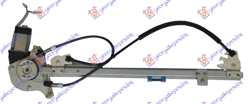 ΓΡΥΛΛΟΣ ΠΑΡΑΘΥΡΟΥ ΠΙΣΩ ΗΛΕΚΤΡΙΚΟΣ & RX4 ΑΡ