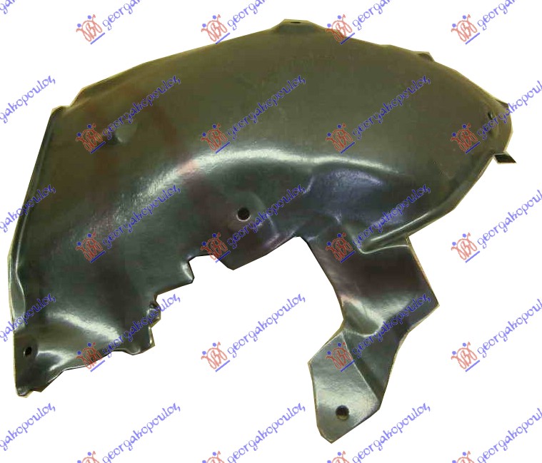 ΘΟΛΟΣ ΕΜΠΡΟΣ ΠΛΑΣΤΙΚΟΣ (ΕΜΠΡΟΣ ΚΟΜΜΑΤΙ) ΔΕΞ