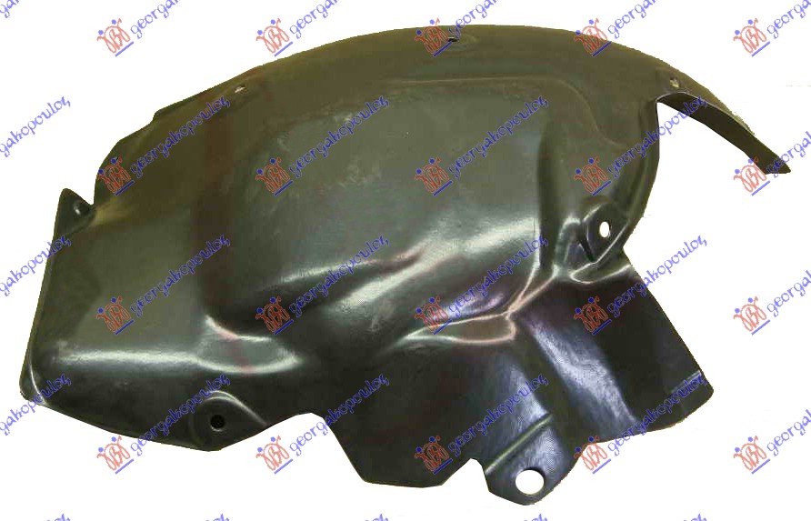 ΘΟΛΟΣ ΕΜΠΡΟΣ ΠΛΑΣΤΙΚΟΣ (ΠΙΣΩ ΚΟΜΜΑΤΙ) ΑΡ