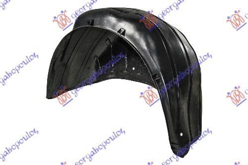 ΘΟΛΟΣ ΠΙΣΩ ΠΛΑΣΤΙΚΟΣ ΔΕΞ