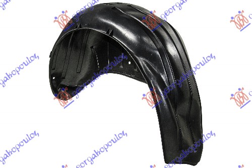 ΘΟΛΟΣ ΠΙΣΩ ΠΛΑΣΤΙΚΟΣ ΑΡ