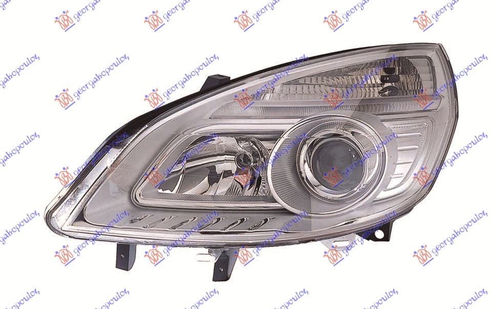 ΦΑΝΟΣ ΕΜΠΡΟΣ ΗΛΕΚΤΡΙΚΟΣ 2006- (Ε) (TYC) ΑΡ