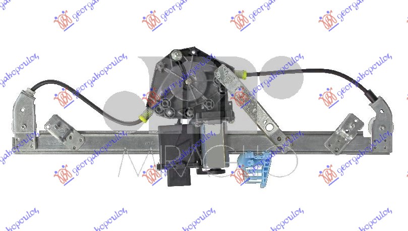 ΓΡΥΛΛΟΣ ΠΑΡΑΘΥΡΟΥ ΠΙΣΩ ΗΛΕΚΤΡΙΚΟΣ COMFORT ΔΕΞ