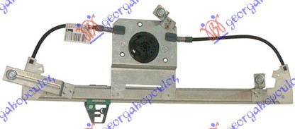 ΓΡΥΛΛΟΣ ΠΑΡΑΘΥΡΟΥ ΠΙΣΩ ΗΛΕΚΤΡΙΚΟΣ (ΧΩΡΙΣ ΜΟΤΕΡ) ΔΕΞ