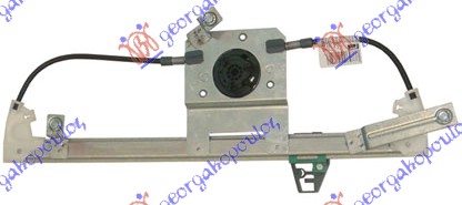 ΓΡΥΛΛΟΣ ΠΑΡΑΘΥΡΟΥ ΠΙΣΩ ΗΛΕΚΤΡΙΚΟΣ (ΧΩΡΙΣ ΜΟΤΕΡ) ΑΡ