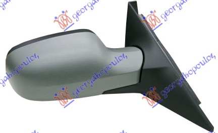 ΚΑΘΡΕΦΤΗΣ ΗΛΕΚΤΡΙΚΟΣ ΘΕΡΜΑΙΝΟΜΕΝΟΣ ΒΑΦΟΜΕΝΟΣ ΜΕ ΑΙΣΘΗΤΗΡΑ (CONVEX GLASS) ΔΕΞ