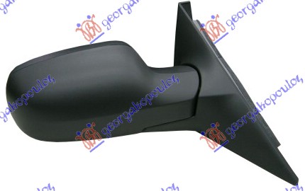 ΚΑΘΡΕΦΤΗΣ ΗΛΕΚΤΡΙΚΟΣ ΘΕΡΜΑΙΝΟΜΕΝΟΣ (ΜΕ ΑΙΣΘΗΤΗΡΑ) (CONVEX GLASS) ΔΕΞ