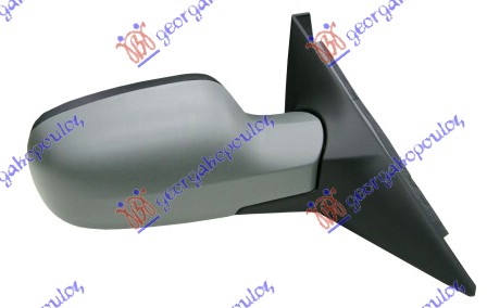 ΚΑΘΡΕΦΤΗΣ ΗΛΕΚΤΡΙΚΟΣ ΘΕΡΜΑΙΝΟΜΕΝΟΣ ΗΛΕΚΤΡΙΚΑ ΑΝΑΚΛΙΝΟΜΕΝΟΣ ΒΑΦΟΜΕΝΟΣ (ΜΕ ΑΙΣΘΗΤΗΡΑ) (CONVEX GLASS) ΔΕΞ