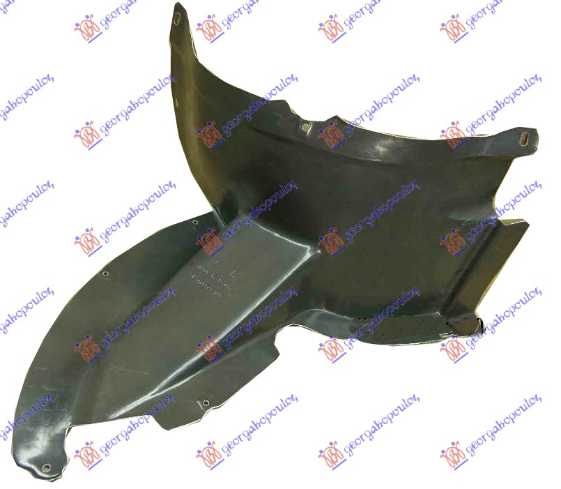 ΘΟΛΟΣ ΕΜΠΡΟΣ ΠΛΑΣΤΙΚΟΣ (ΕΜΠΡΟΣ ΚΟΜΜΑΤΙ) ΔΕΞ