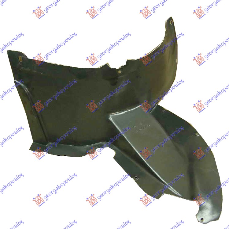 ΘΟΛΟΣ ΕΜΠΡΟΣ ΠΛΑΣΤΙΚΟΣ (ΕΜΠΡΟΣ ΚΟΜΜΑΤΙ) ΑΡ