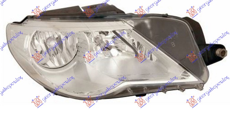 ΦΑΝΟΣ ΕΜΠΡΟΣ ΗΛΕΚΤΡΙΚΟΣ (ΜΕ ΜΟΤΕΡ) (TYC) ΔΕΞ