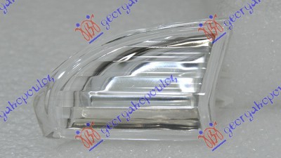 ΔΙΑΚΟΣΜΗΤΙΚΟ ΦΛΑΣ ΠΡΟΦΥΛΑΚΤΗΡΑ ΛΕΥΚΟ ΔΕΞ